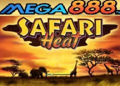 Terokai keindahan Savana dengan Safari Heat pada Mega888 APK